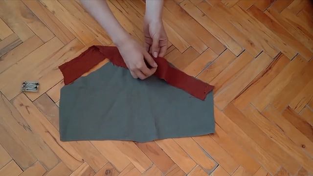 BLUZ - KİMONO - ELBİSE NASIL İSTERSEN | Pratik Kesim Kimono Bluz Dikimi смотреть онлайн