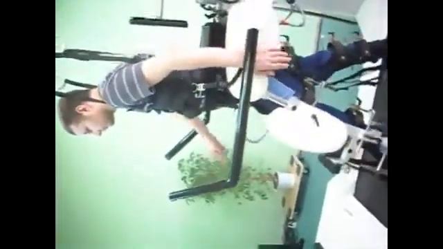 Локомат - тренировка смотреть онлайн