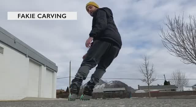 Mushroom Blading | Wizard Skating 1 смотреть онлайн