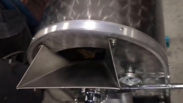 OS - 40 Chickpea Roasting Machine / OS - 40 Машина для обжарки нута смотреть онлайн