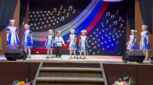 Бабушка, испеки оладушки - исп. анс. "Сударята", ДК г.Мамоново