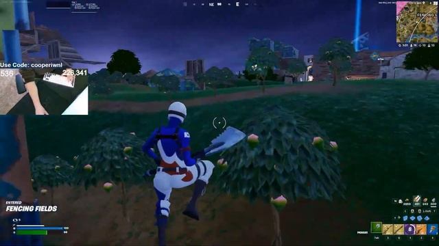 Cooper Shows What 10,000+ Hours Of Fortnite Looks Like in UNREAL Ranked смотреть онлайн