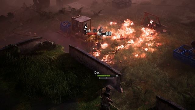 Mutant Year Zero: Road to Eden - Nintendo Switch Reveal Trailer смотреть онлайн