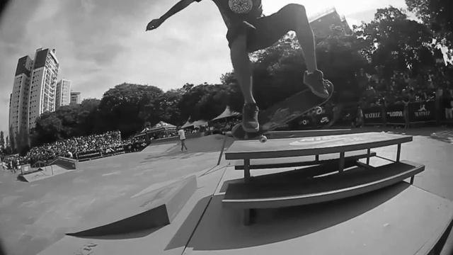 Independent Trucks: Matriz Skate Pro 2015 смотреть онлайн