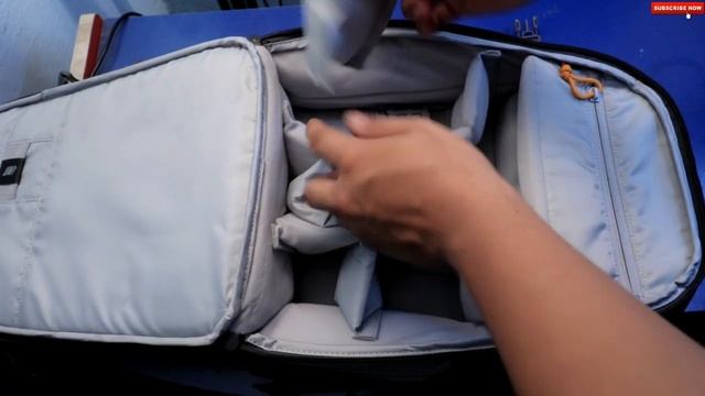 Lowepro bag unboxing смотреть онлайн