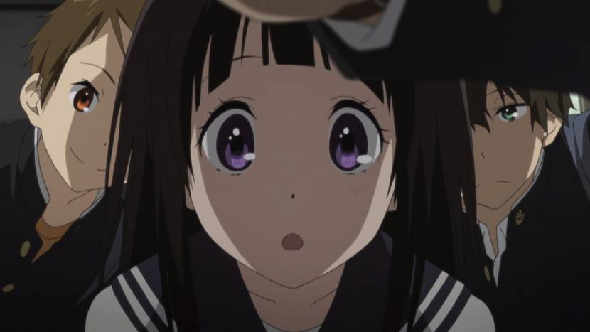 Hyouka – Opening Theme – Yasashisa No Riyuu