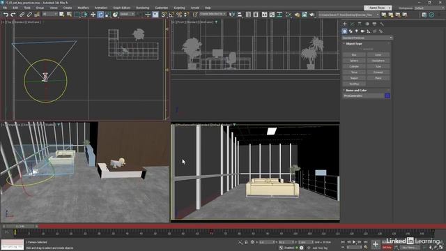104 - Рекомендации по установке для режима Set Key в 3ds Max 2025 смотреть онлайн