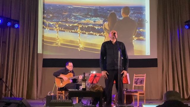 Сергей Чечеткин S.Chechetkin Дуэт «Оранж» Duet Orange С.Пожлаков S.Pozhlakov Отзовись Answer me смотреть онлайн