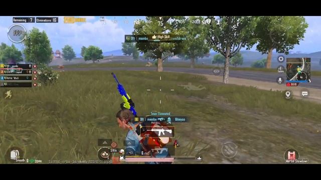 34 KILL IN 2 MATCHES FULL RUSH IN ERANGEL / Mamba Gaming смотреть онлайн