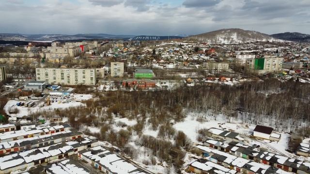 Над березовой рощей часть (4) смотреть онлайн