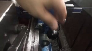 ТВ-4 поперечная авто подача