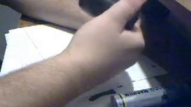 Review 18 Krink Steel Tip