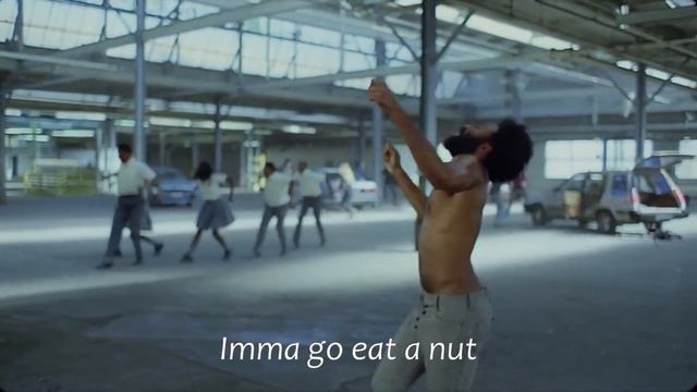 Childish Gambino - This Is America (Lyrics) смотреть онлайн