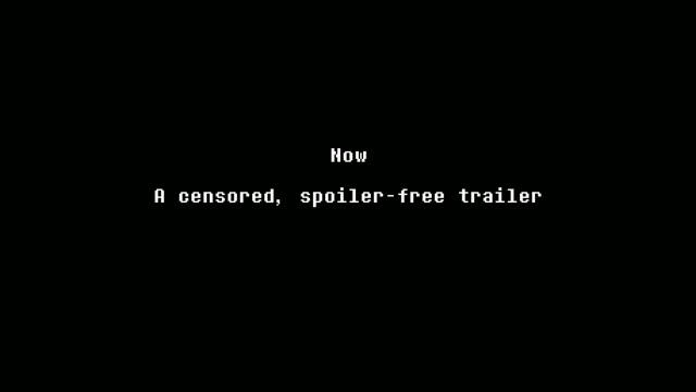 Deltarune: Chapter 1 Spoiler-Free Trailer