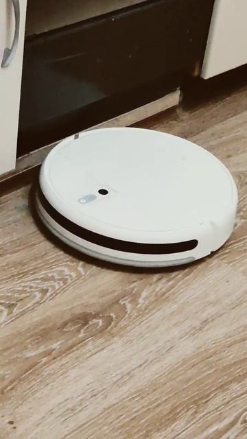 робот проверяет, что прячется под шкафами смотреть онлайн