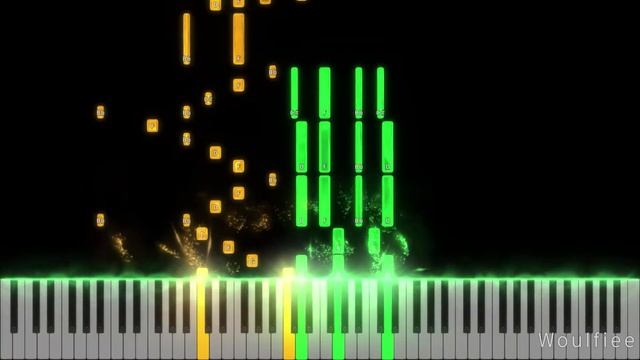Devil Town (v3) - Cavetown (Piano) смотреть онлайн