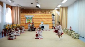 «Каша из топора». Музыкальный спектакль