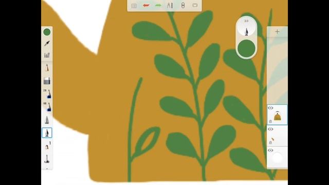 Cara Menggambar Teko Mudah Menggunakan Autodesk Sketchbook смотреть онлайн