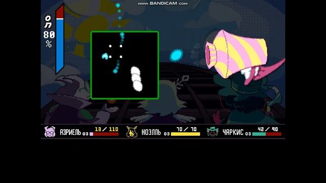 Deltarune Chapter Rewritten-Scamton The Great (Прохождение) смотреть онлайн