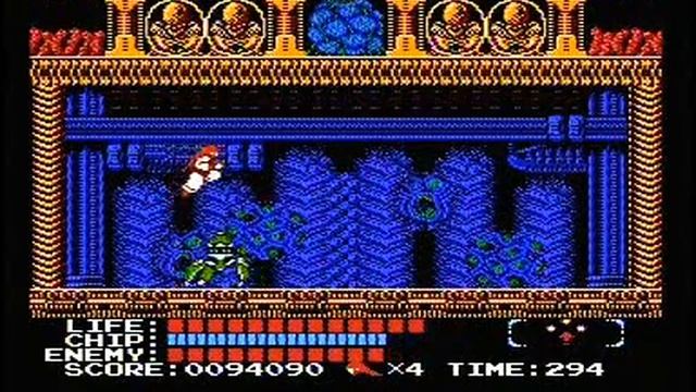 Проха: Kabuki - Quantum Fighter смотреть онлайн