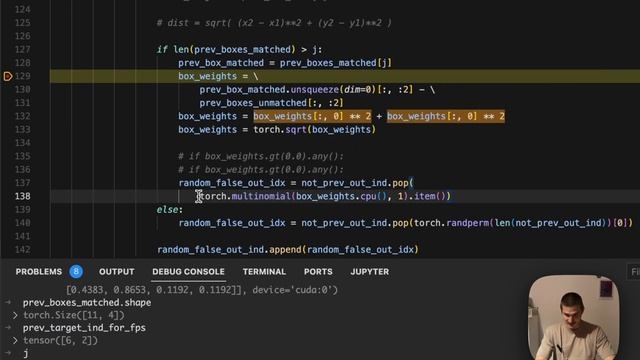 Reading Trackformer source code смотреть онлайн