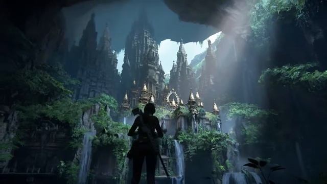 Uncharted: The Lost Legacy ooooooo смотреть онлайн