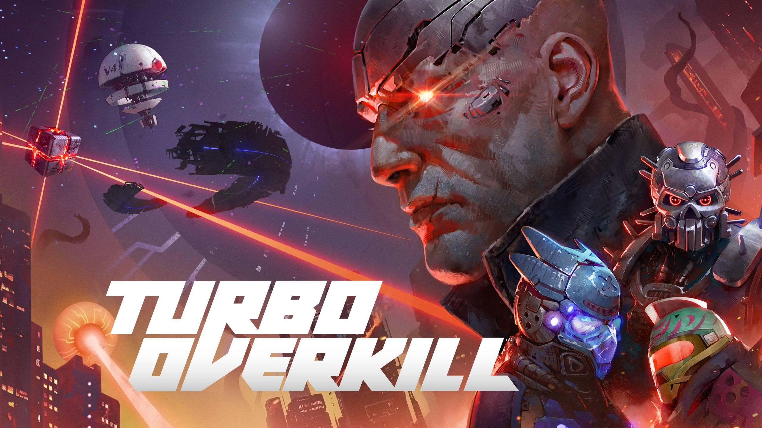 Turbo Overkill смотреть онлайн