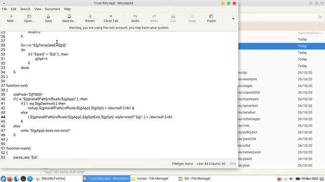 Fix | WPS office Slow to Open Documents on ubuntu 20.04 смотреть онлайн
