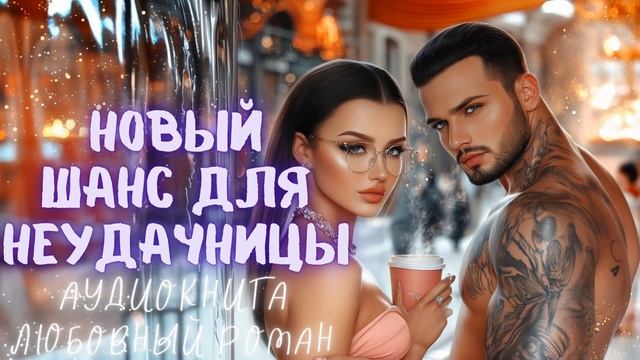 НОВЫЙ ШАНС ДЛЯ НЕУДАЧНИЦЫ: СЛУШАТЬ АУДИОКНИГА ЛЮБОВНЫЙ РОМАН смотреть онлайн