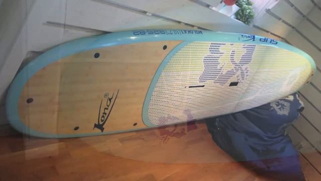 Kona Sup Molokai Bambu смотреть онлайн