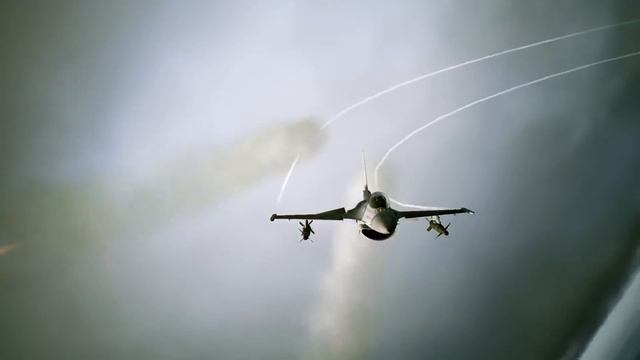 Ace Combat 7: Skies Unknown - Golden Joystick Awards Trailer смотреть онлайн
