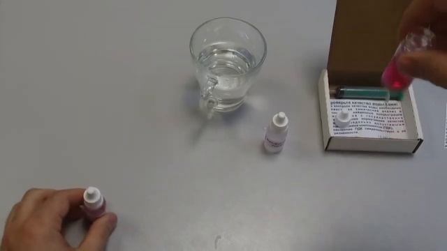 Определяем жесткость воды в домашних условиях смотреть онлайн