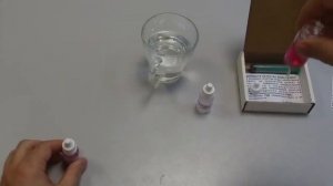 Определяем жесткость воды в домашних условиях