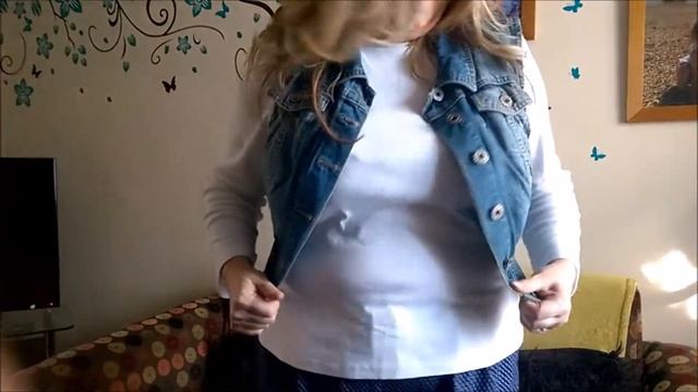 Plus size ootd UK style