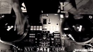 DJ Scratch Area Codes Routine
