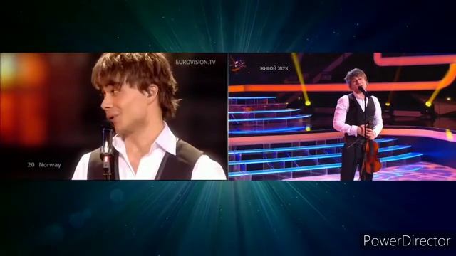 Дуэт Рыбака и Алехно - Fairytale