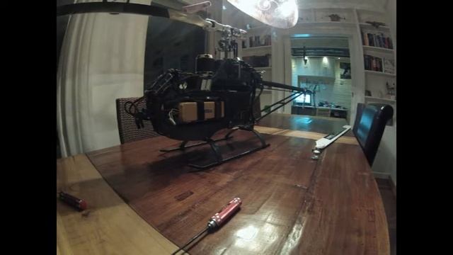 blade and canopy mounting mikado xxtreme 800 in timelapse смотреть онлайн