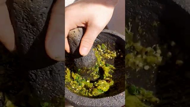 Salsa Picante Molcajeteada - Parrilleros Monterrey смотреть онлайн