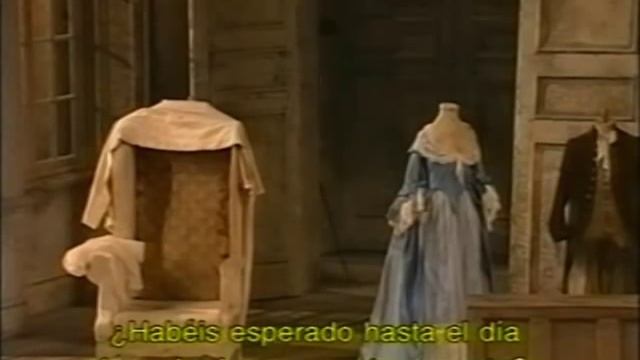 Каватина фигаро если захочет барин попрыгать