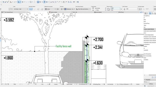 ArchiCAD Tutorial - Project Detailing in ArchiCAD смотреть онлайн