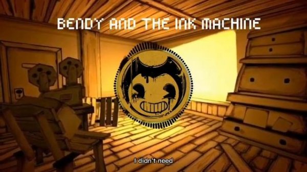 BENDY AND THE INK MACHINE SONG (Build Our Machine) LYRICS - DAGames
