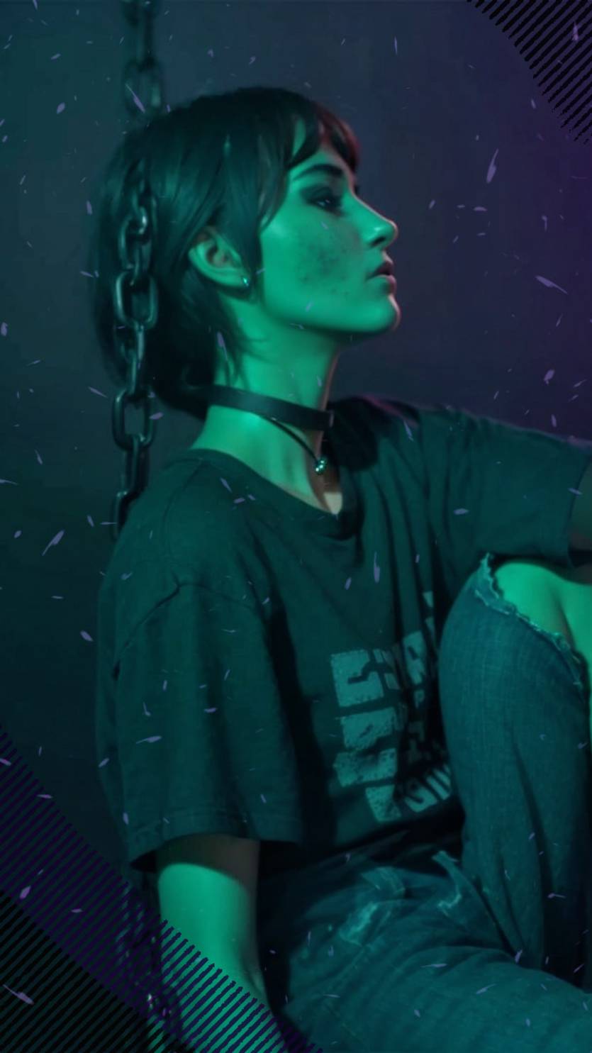 Lost Records: Bloom & Rage #myrlifox #lostrecords смотреть онлайн