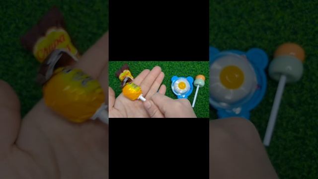 Satisfying video|Chupa chups ASMR смотреть онлайн