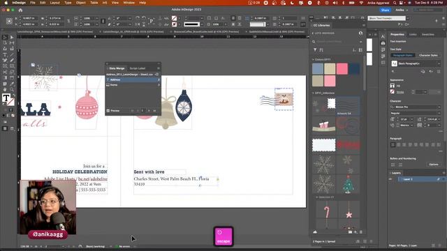 Let’s InDesign: 2022 In Review with Anika Aggarwal смотреть онлайн