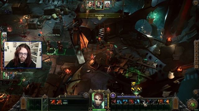 Revenge against the Commisar! - Voiced Let's play Warhammer 40K Rogue Trader 107 смотреть онлайн