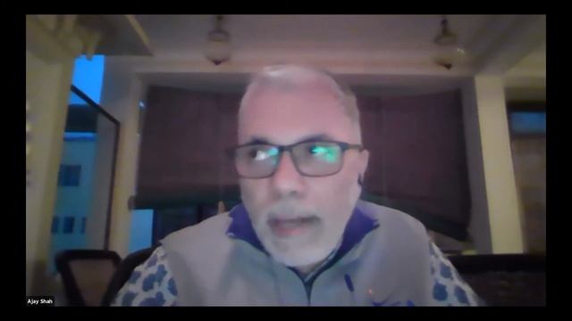 CFONEXT100 - Ajay Shah's session смотреть онлайн