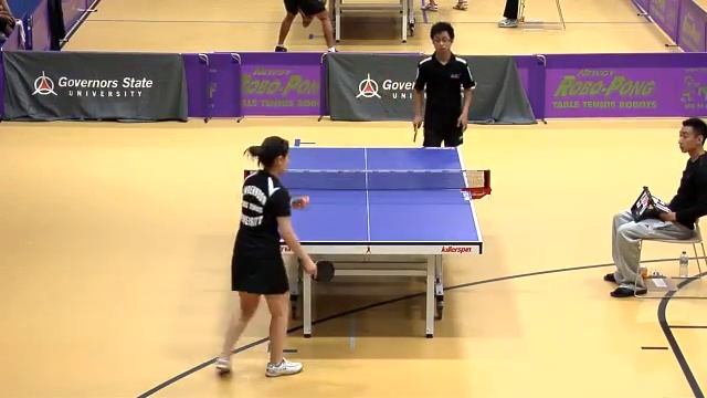 NCTTA Midwest Regional Tournament at Governors State University - P9 смотреть онлайн
