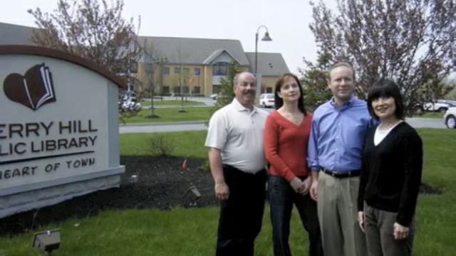 Jim Bannar for Cherry Hill Council смотреть онлайн