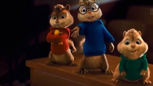 Элвин и бурундуки-2 \\ Первое исполнение бурундушек в школе HD