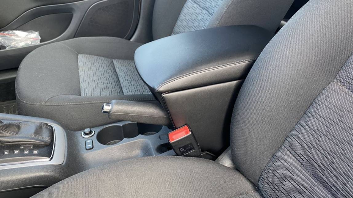 Подлокотник Шкода Октавия А5 Skoda Oktavia A5 УСТАНОВКА смотреть онлайн